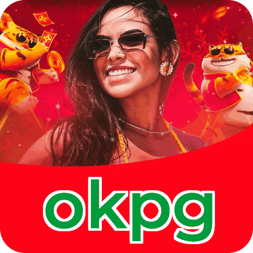 Interface do Aplicativo okpg - Design Premium e Intuitivo